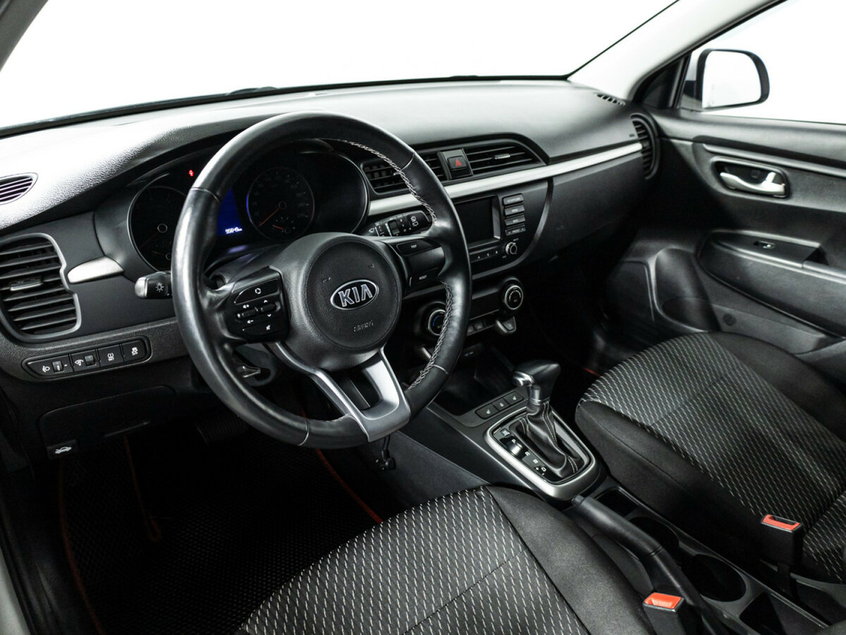 Купить Kia Rio X-Line IV, 2019, 95 623 км, фото №11