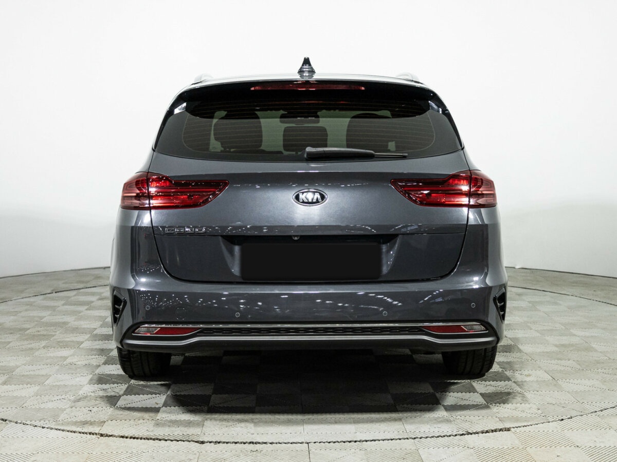 Купить Kia Ceed III, 2021, 67 000 км, фото №6