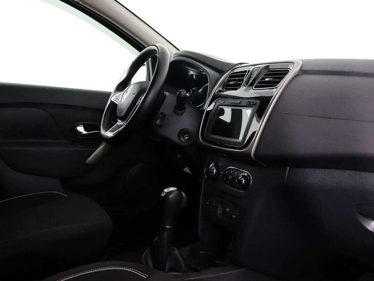 Купить Renault Sandero, 2020, 76 677 км, фото №7