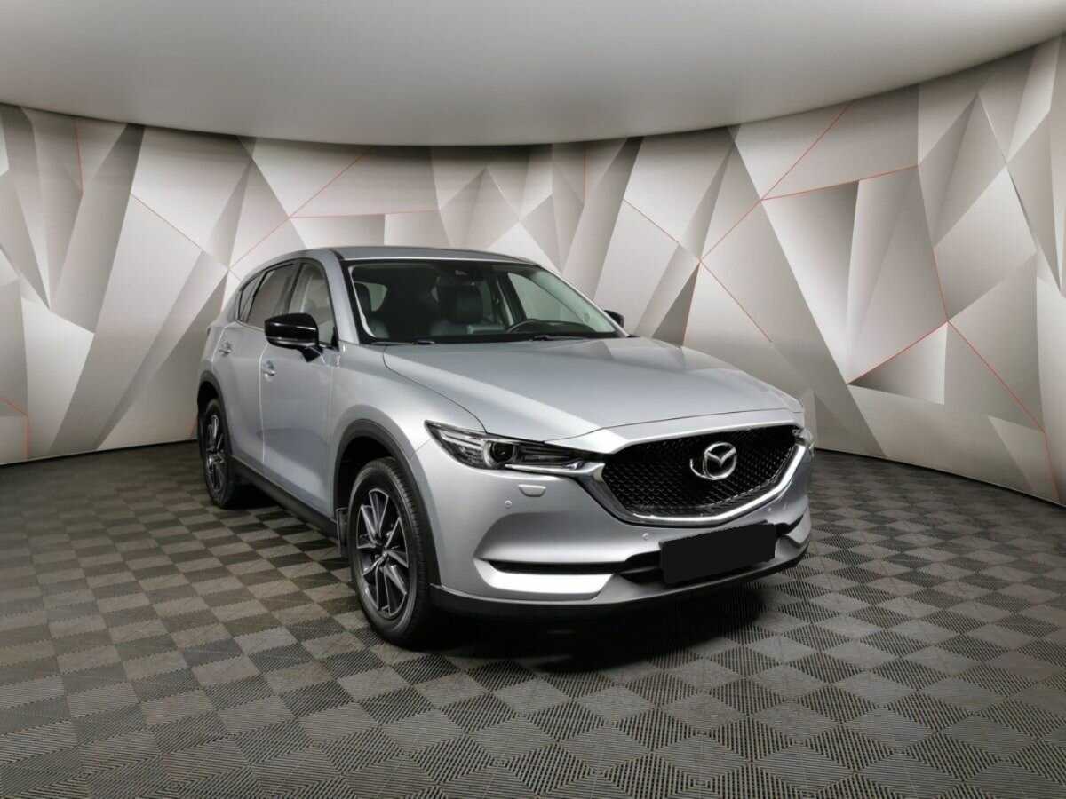 Купить Mazda CX-5, 2017, 35 138 км, фото №3