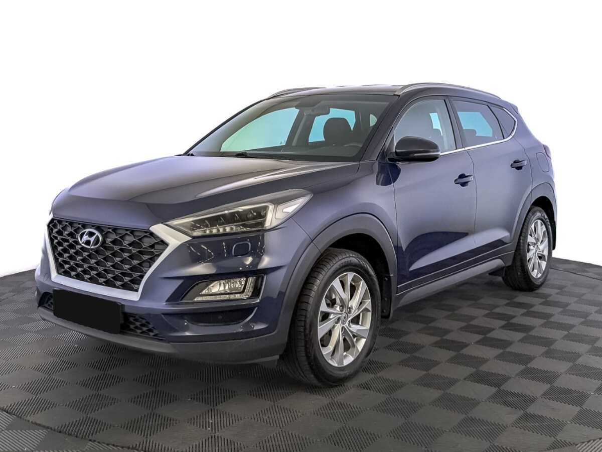 Купить Hyundai Tucson, 2018, 111 462 км, фото №1