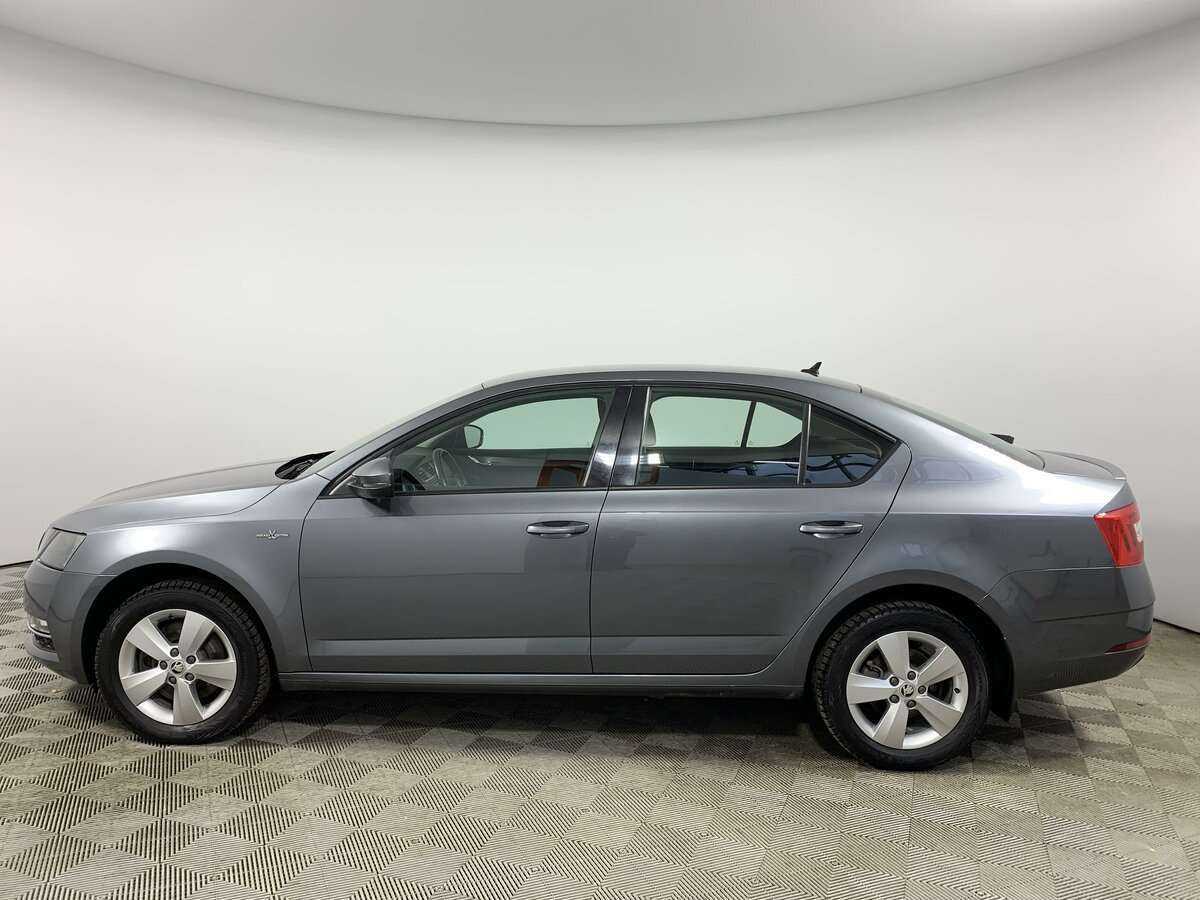 Купить Skoda Octavia, 2020, 65 712 км, фото №8