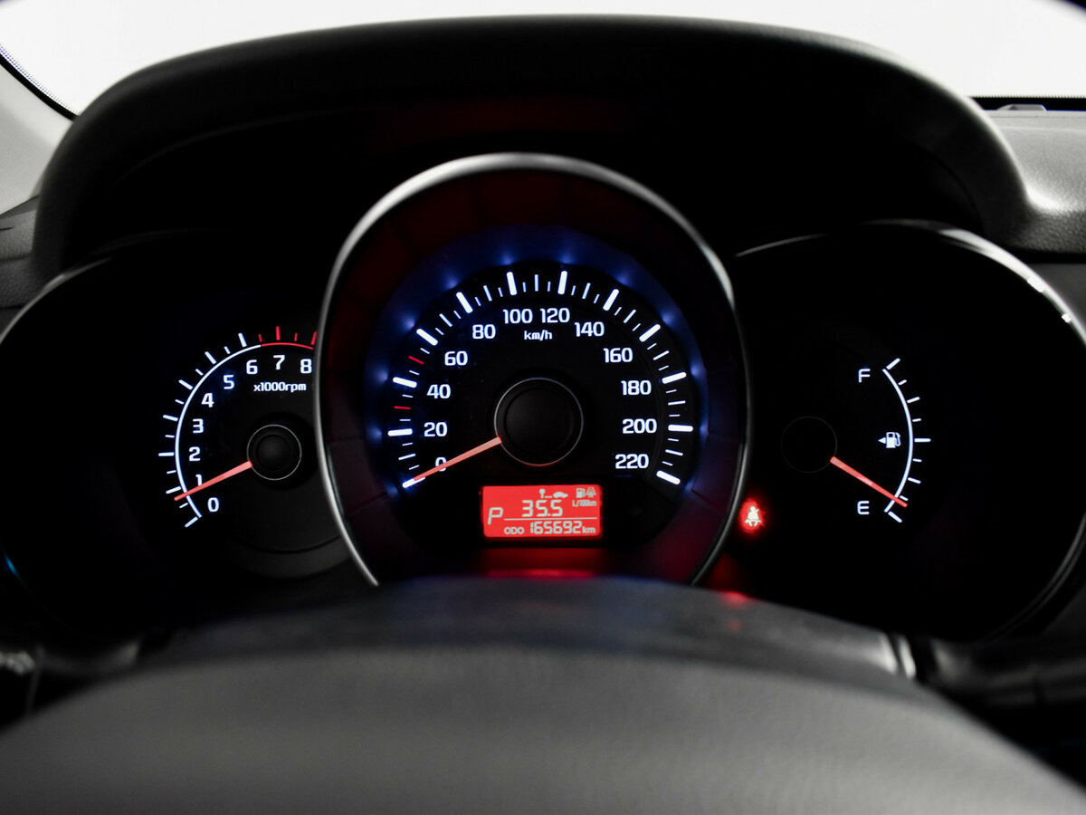 Купить Kia Rio III, 2012, 165 601 км, фото №18