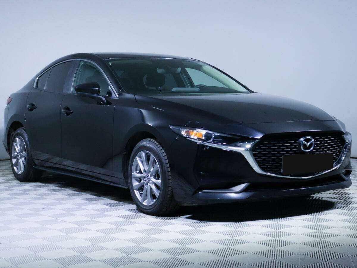 Купить Mazda 3, 2020, 44 157 км, фото №3