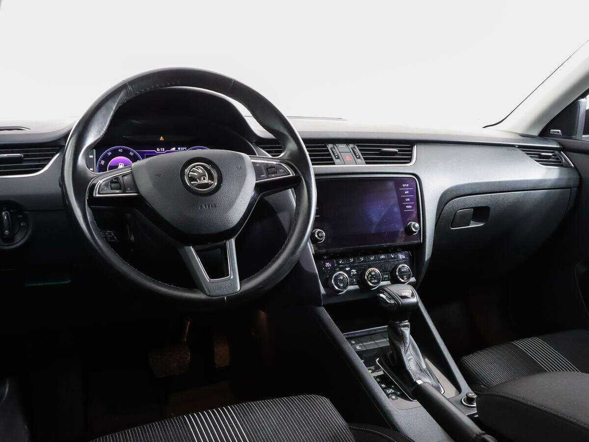 Купить Skoda Octavia, 2020, 181 872 км, фото №9