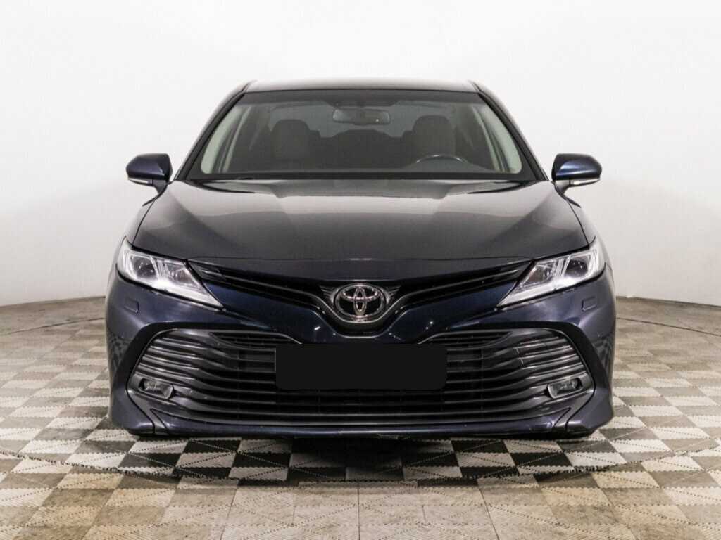 Купить Toyota Camry, 2019, 86 166 км, фото №2