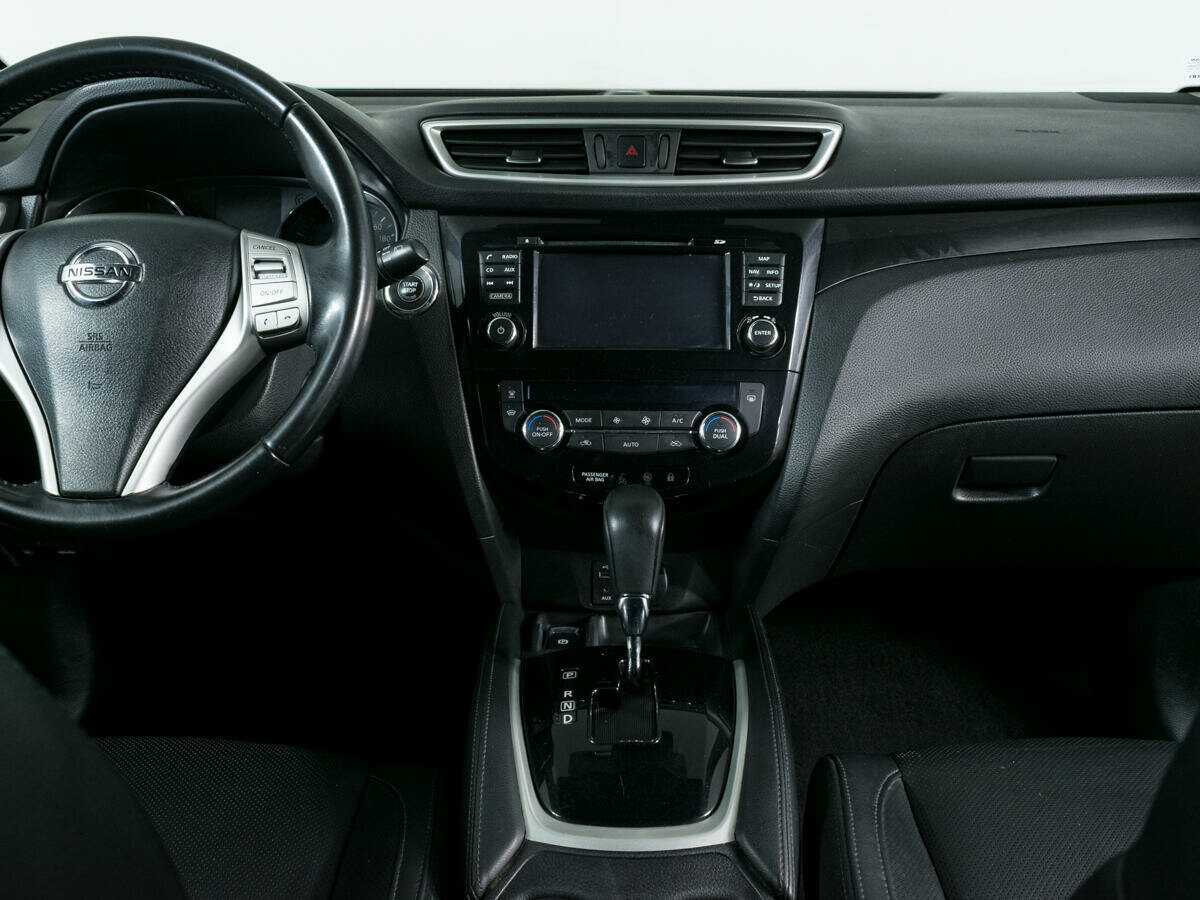 Купить Nissan Qashqai, 2017, 215 263 км, фото №10