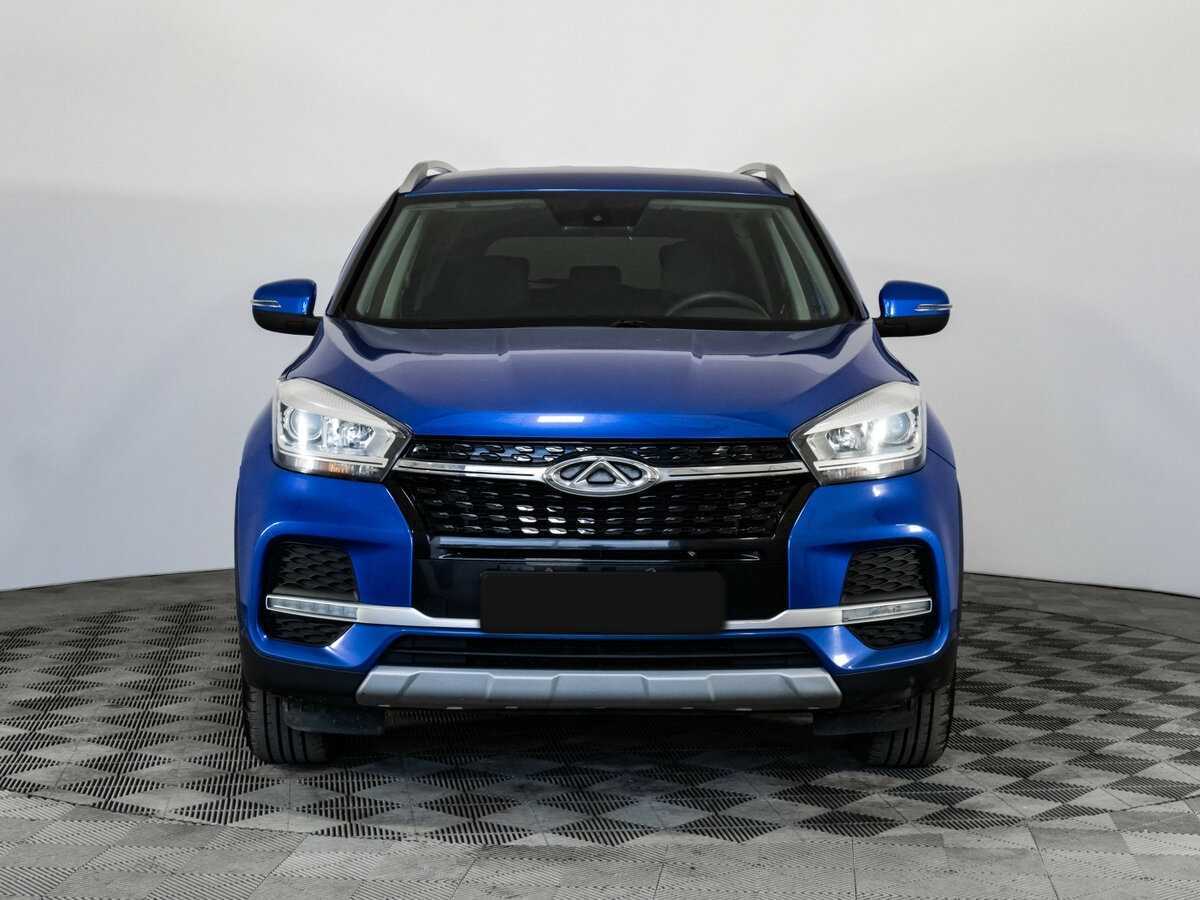 Купить Chery Tiggo 4, 2020, 75 059 км, фото №2