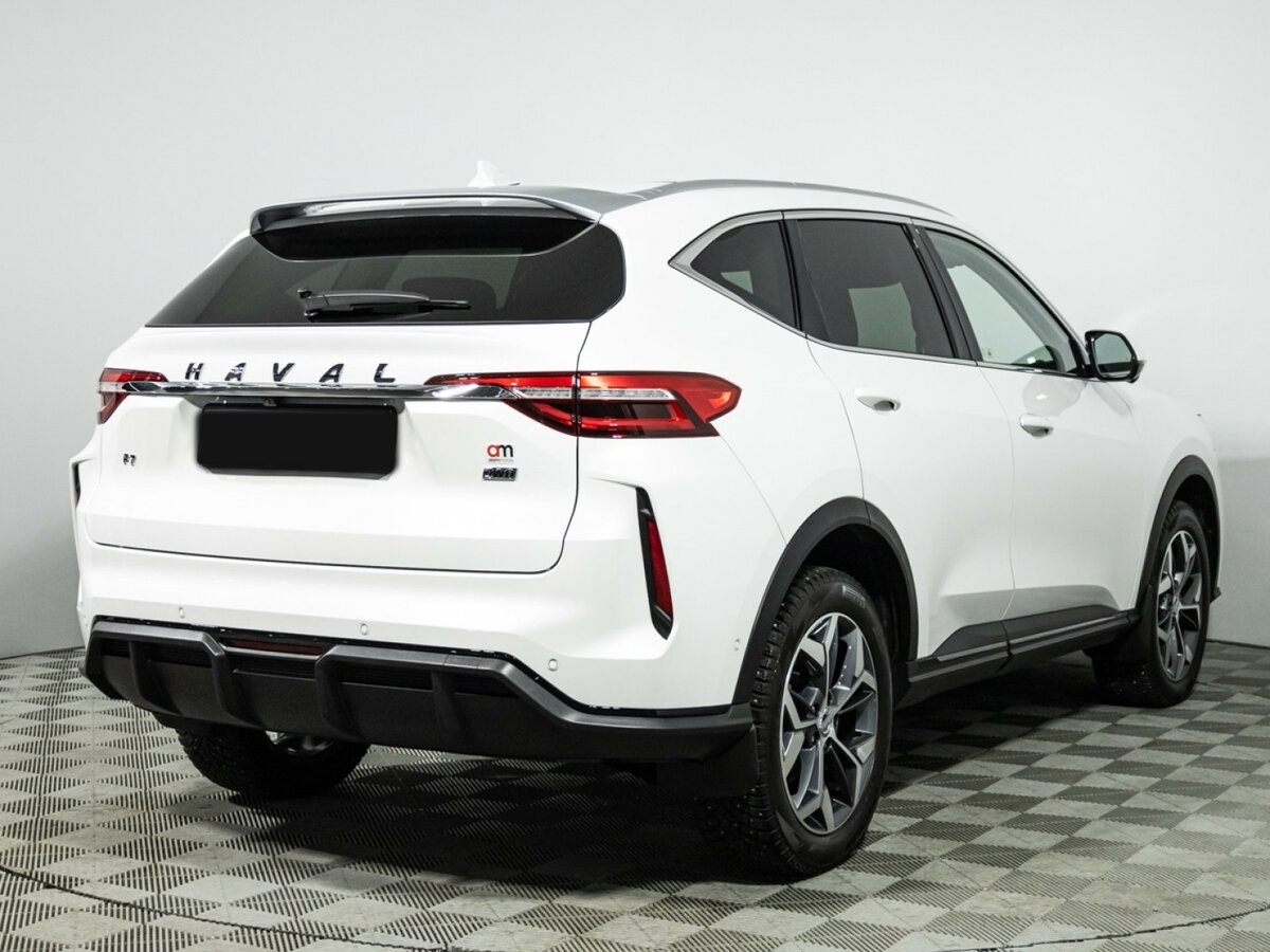 Купить Haval F7 I Рестайлинг, 2023, 29 457 км, фото №5