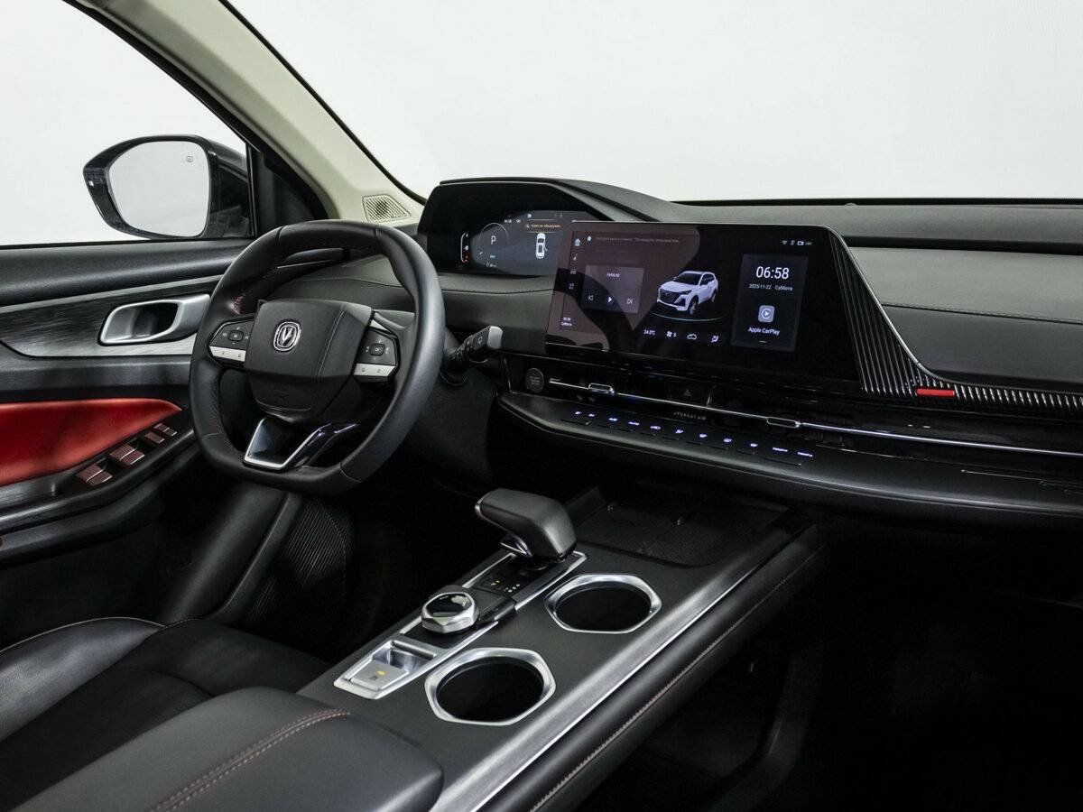 Купить Changan UNI-S (CS55 Plus), 2024, 27 400 км, фото №7