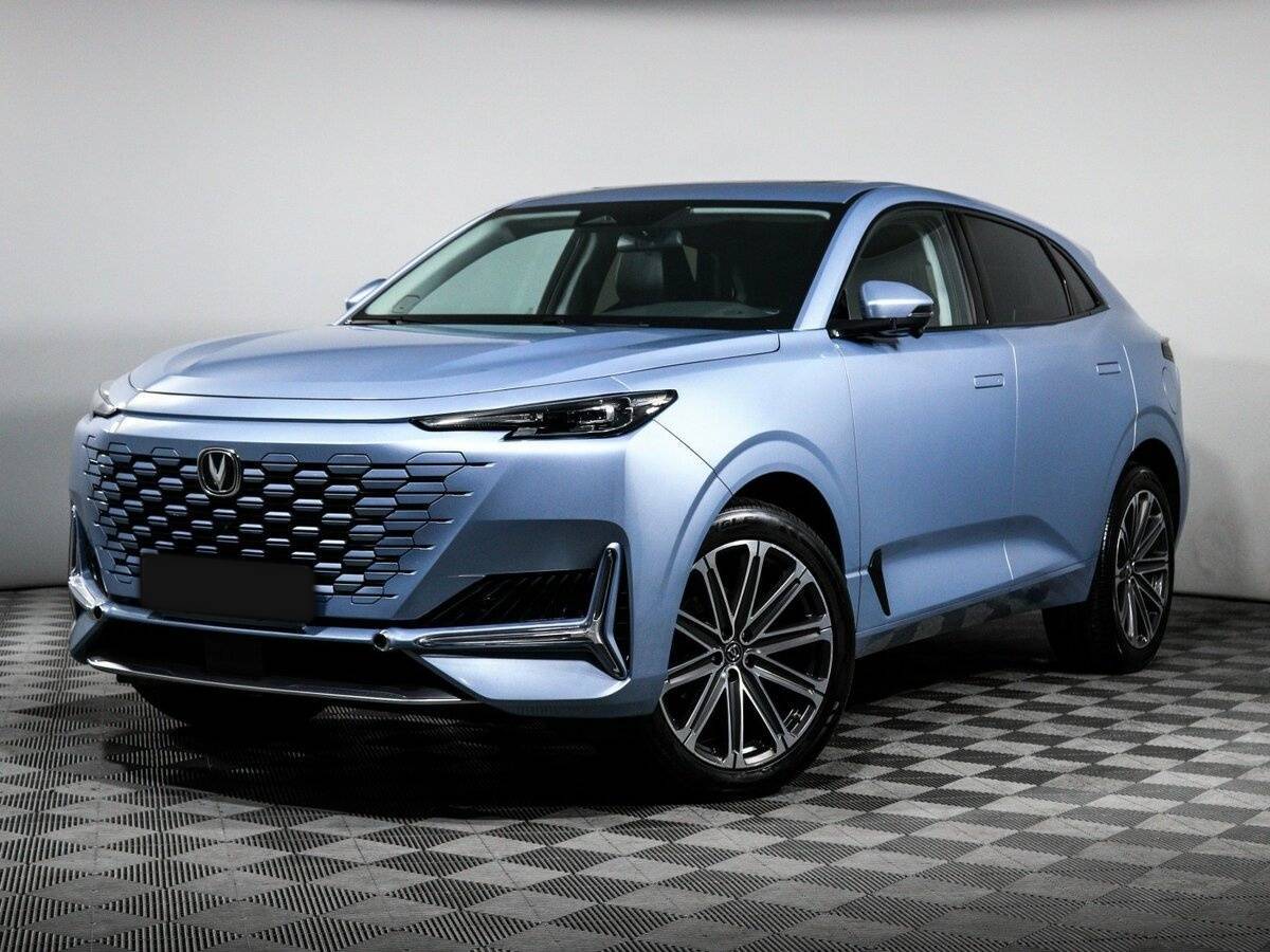 Купить Changan UNI-K, 2023, 33 600 км, фото №1