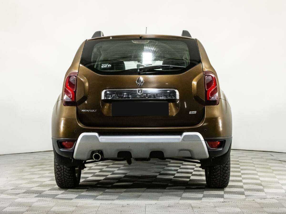 Купить Renault Duster, 2015, 83 655 км, фото №6