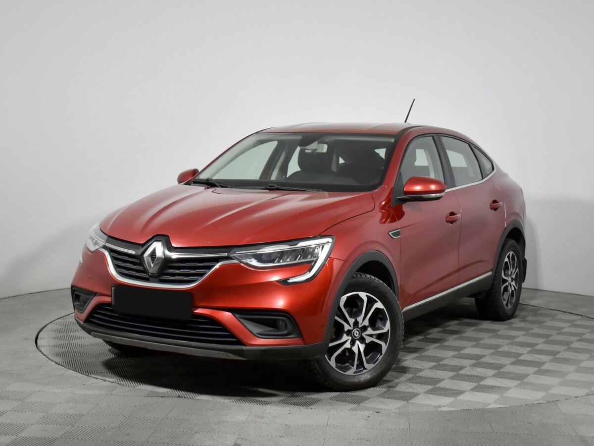 Купить Renault Arkana I, 2021, 195 134 км, фото №1
