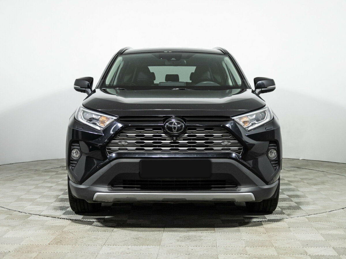Купить Toyota RAV4 V (XA50), 2021, 120 833 км, фото №2