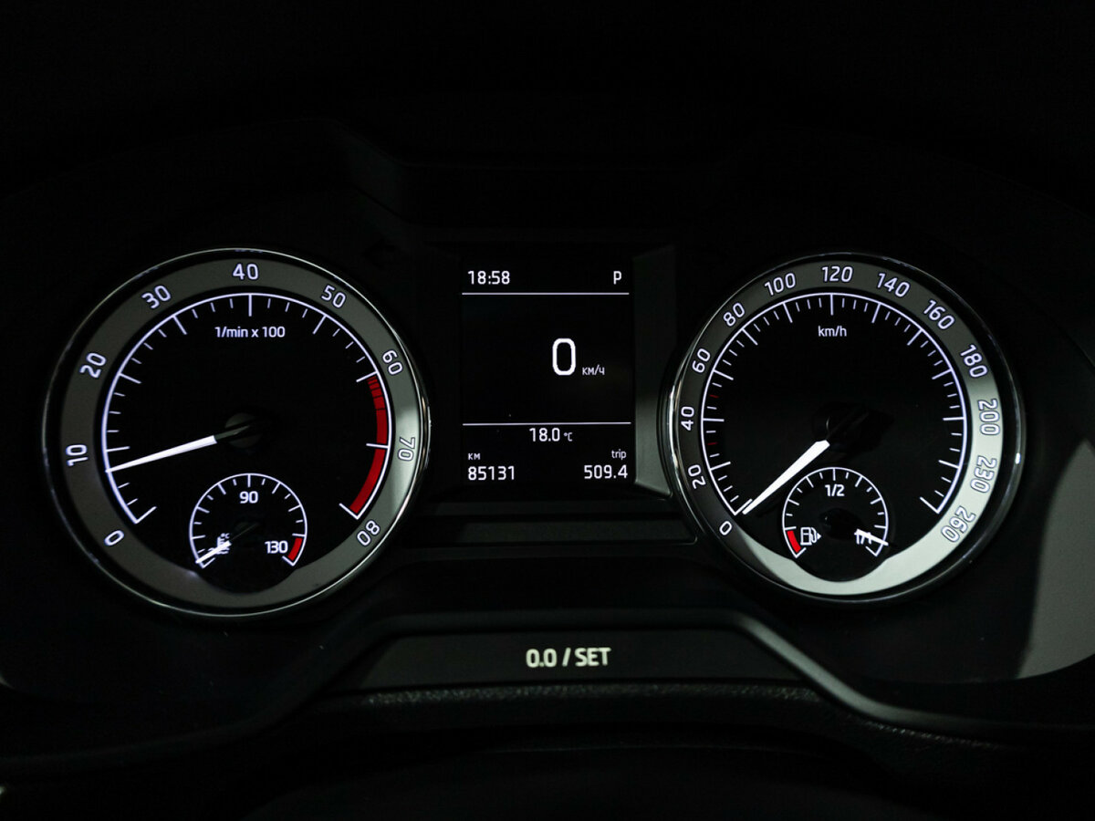 Купить Skoda Octavia III (A7) Рестайлинг, 2019, 85 075 км, фото №12