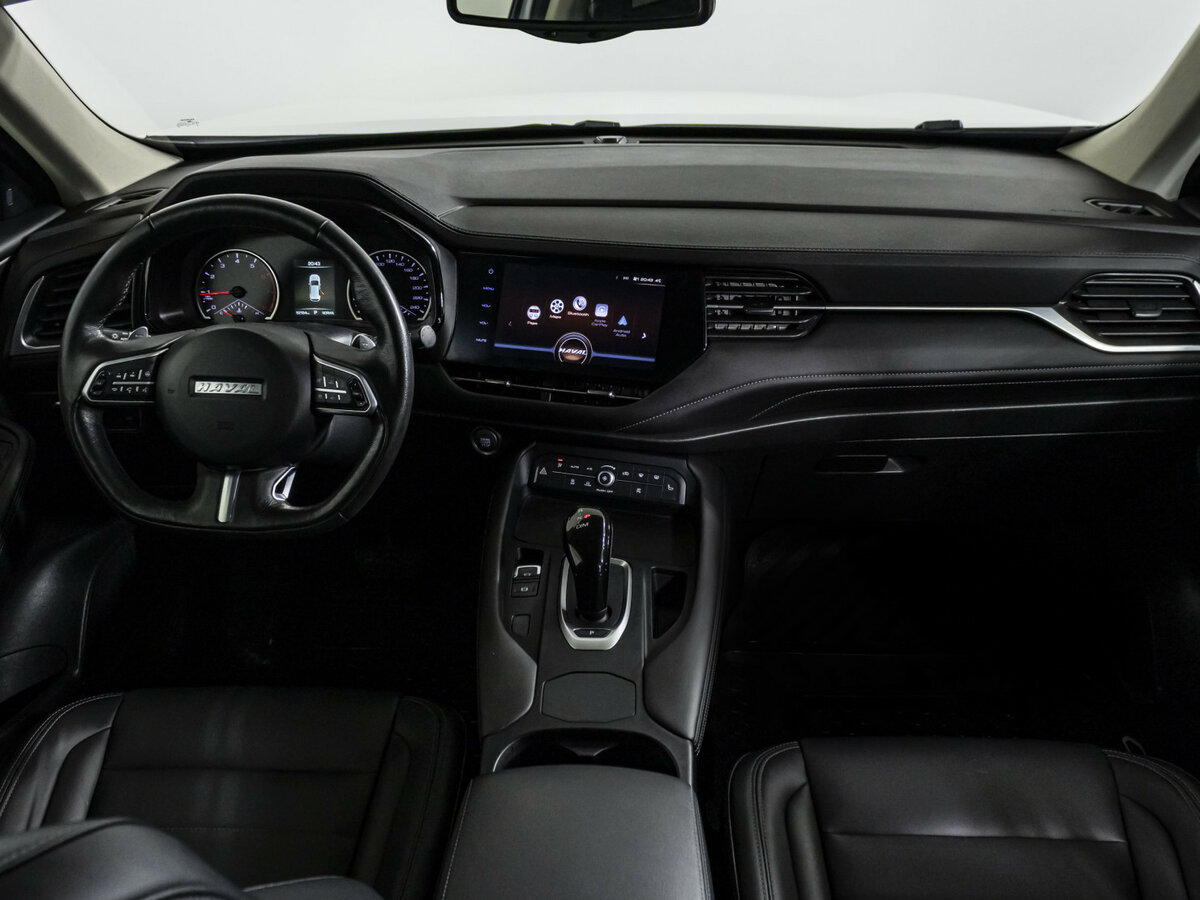 Купить Haval F7 I, 2019, 52 131 км, фото №11