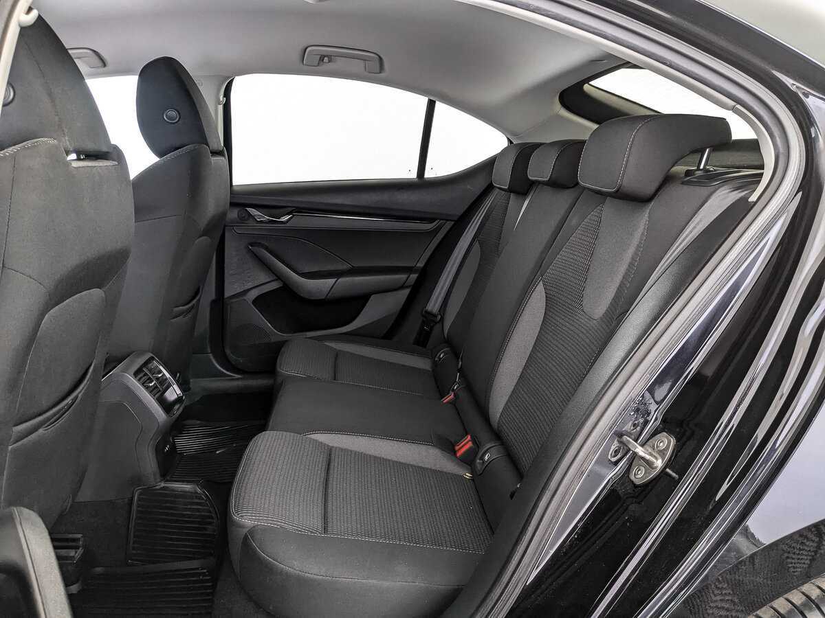 Купить Skoda Octavia, 2021, 98 188 км, фото №14