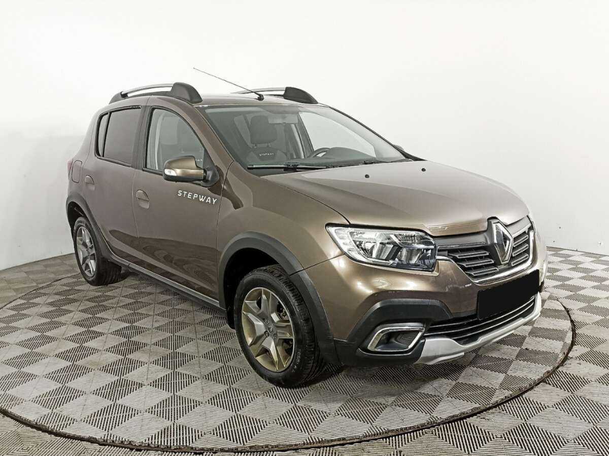 Купить Renault Sandero Stepway, 2020, 38 725 км, фото №3