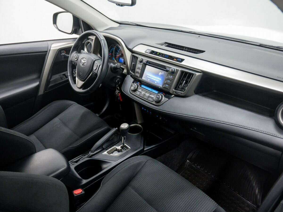 Купить Toyota RAV4, 2014, 86 501 км, фото №8