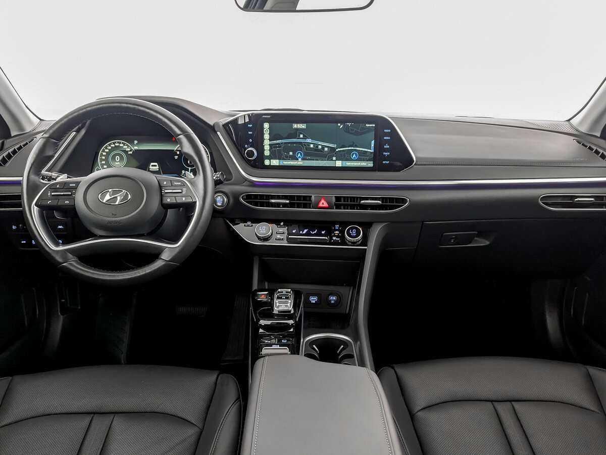 Купить Hyundai Sonata, 2021, 48 000 км, фото №12