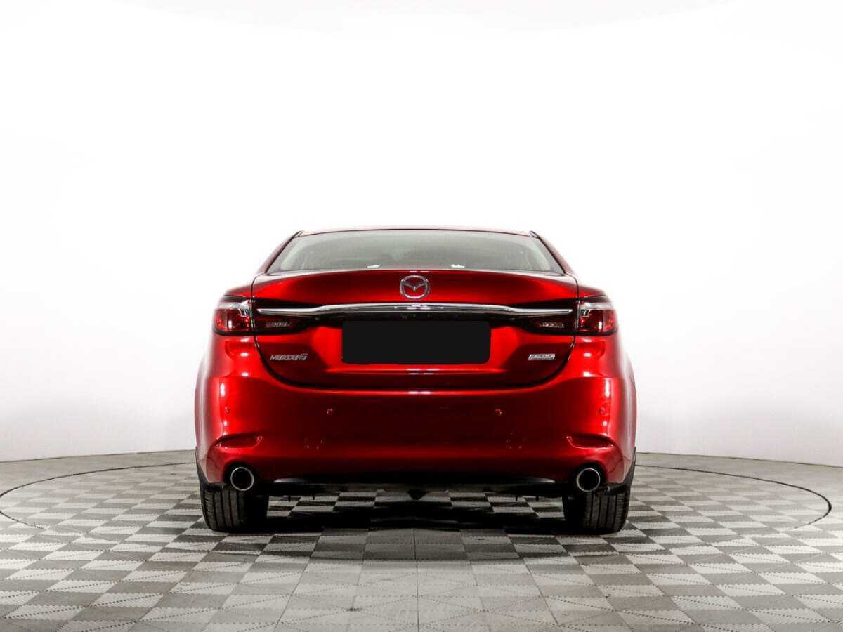 Купить Mazda 6, 2019, 99 718 км, фото №6