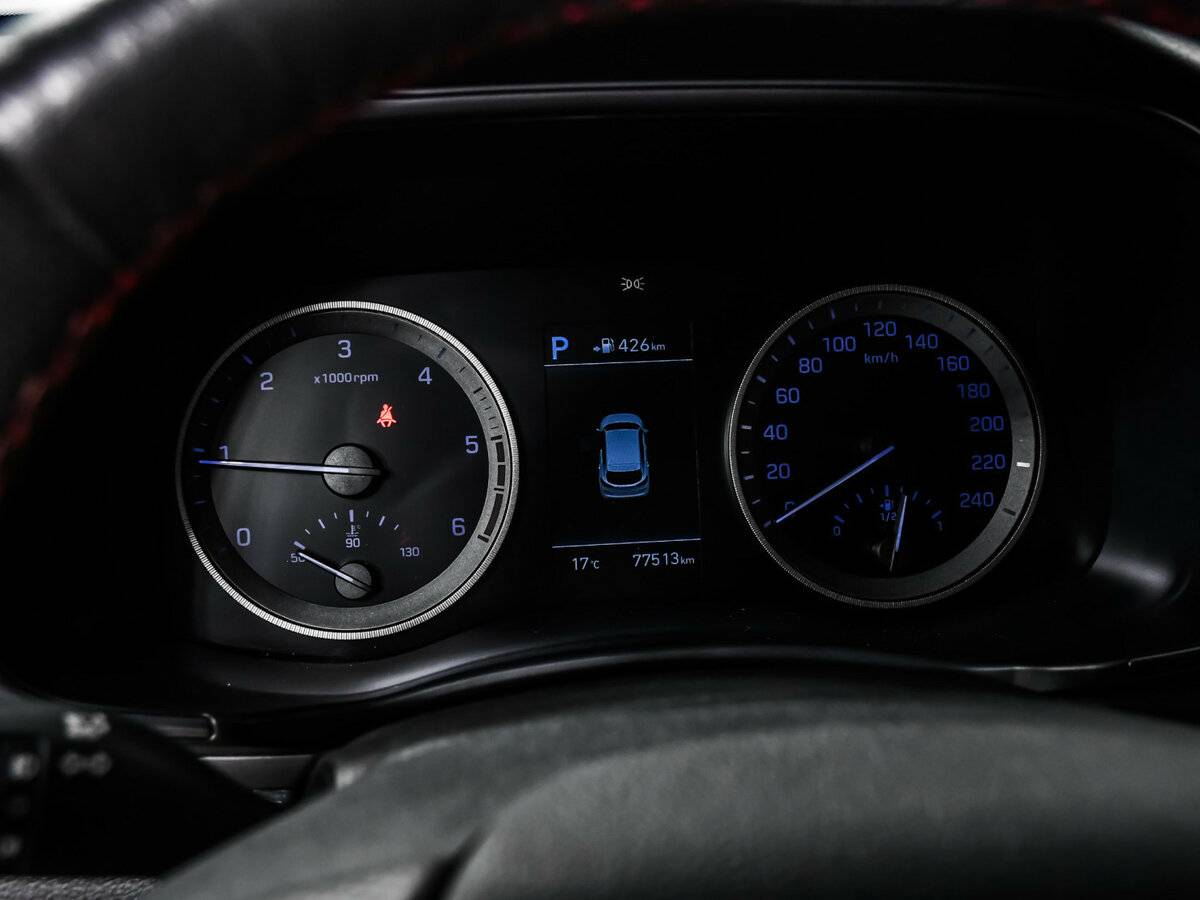 Купить Hyundai Tucson III Рестайлинг, 2020, 77 512 км, фото №10