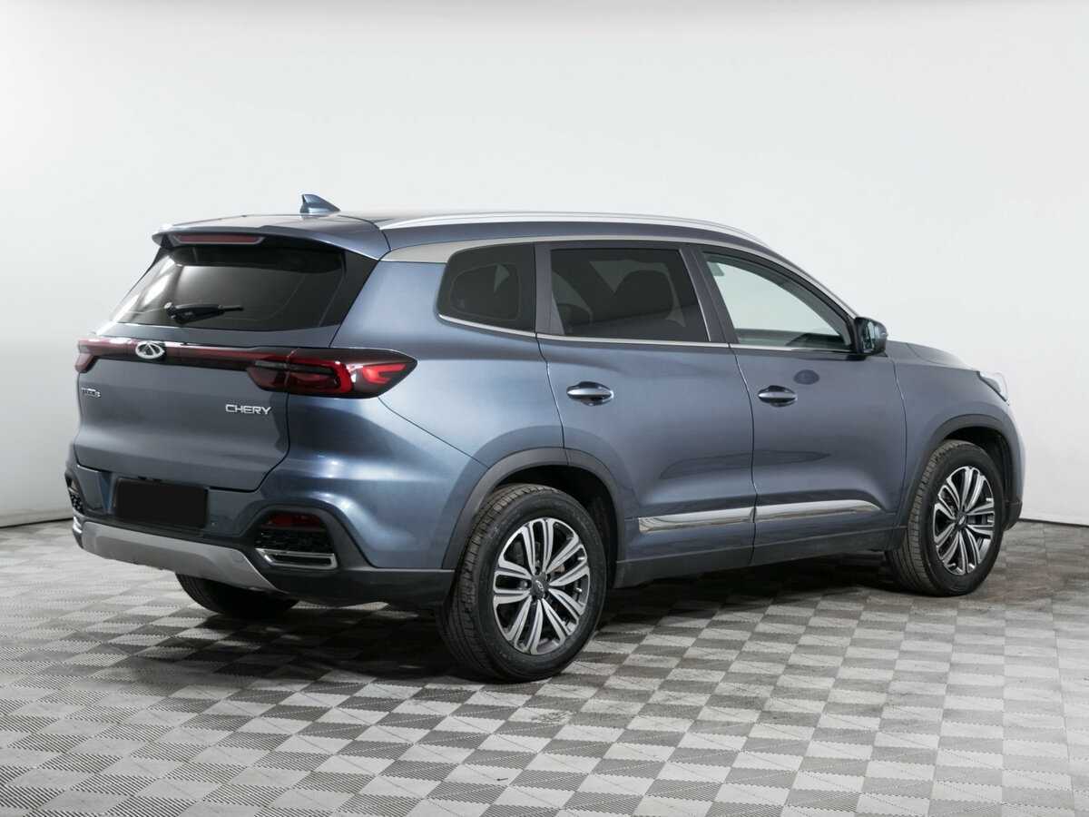 Купить Chery Tiggo 8, 2021, 95 000 км, фото №4