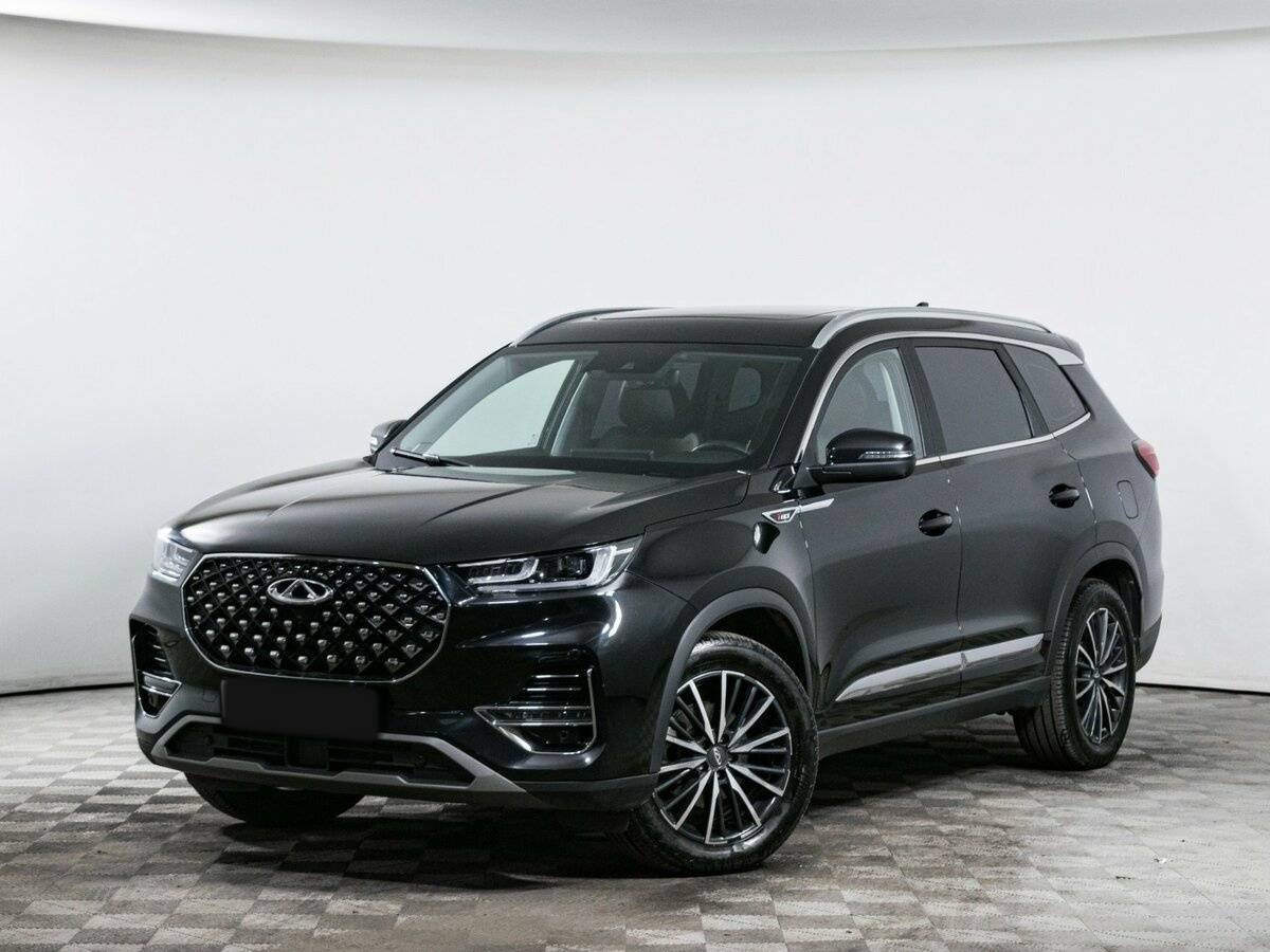 Купить Chery Tiggo 8 Pro, 2022, 66 323 км, фото №1