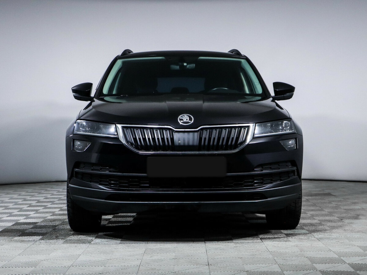 Купить Skoda Karoq DSG6 I, 2021, 99 000 км, фото №2