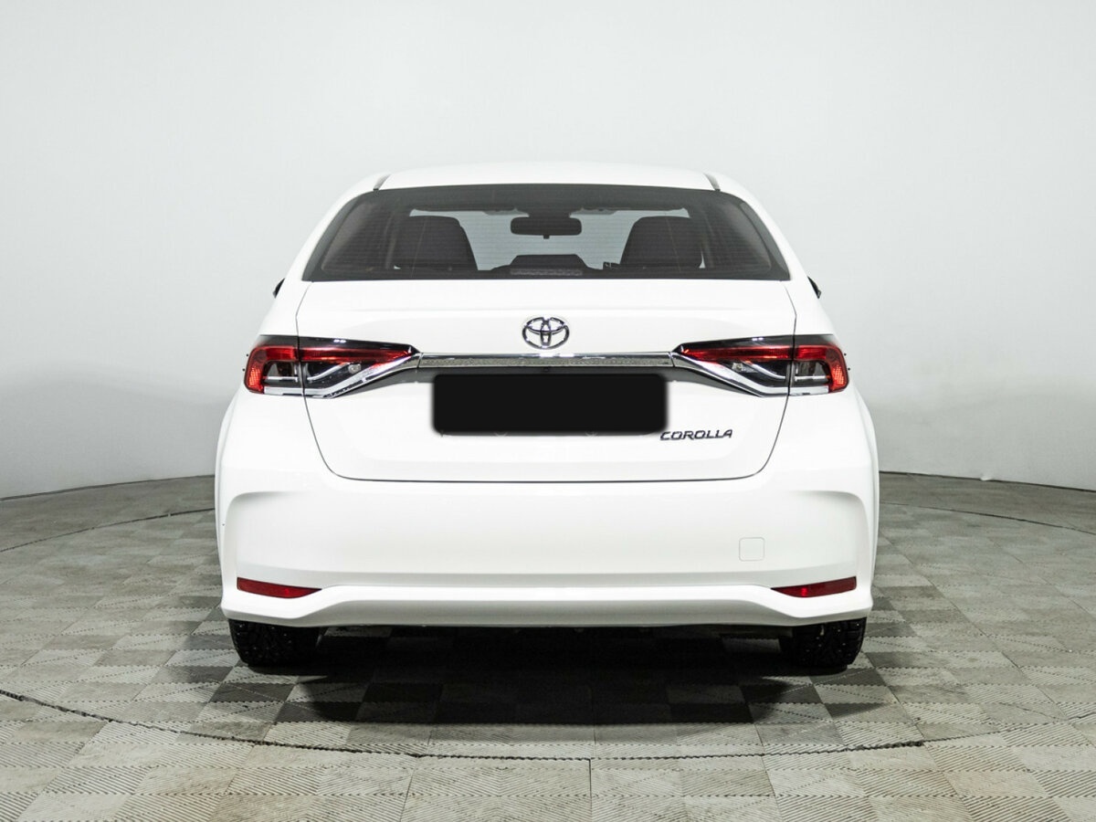 Купить Toyota Corolla XII (E210), 2022, 51 381 км, фото №6