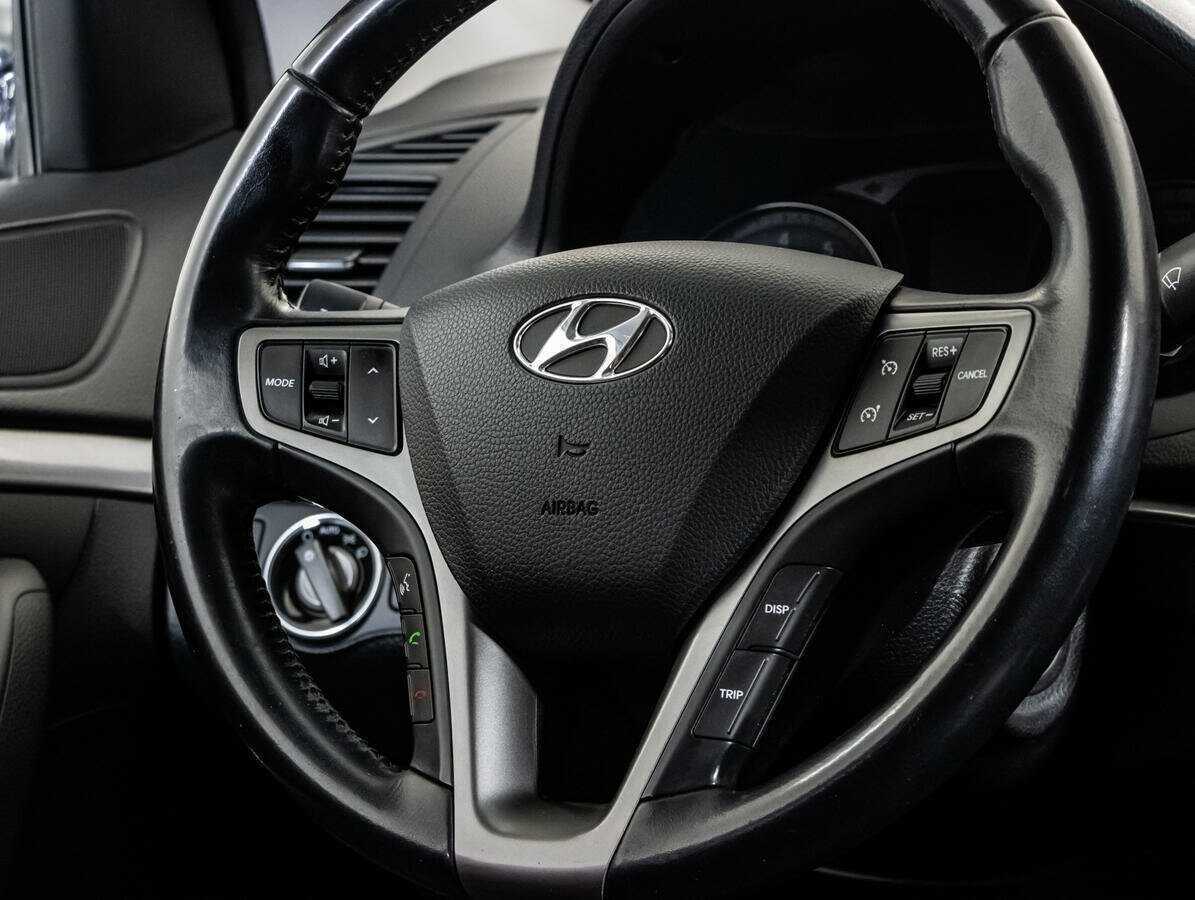 Купить Hyundai i40, 2016, 132 212 км, фото №15
