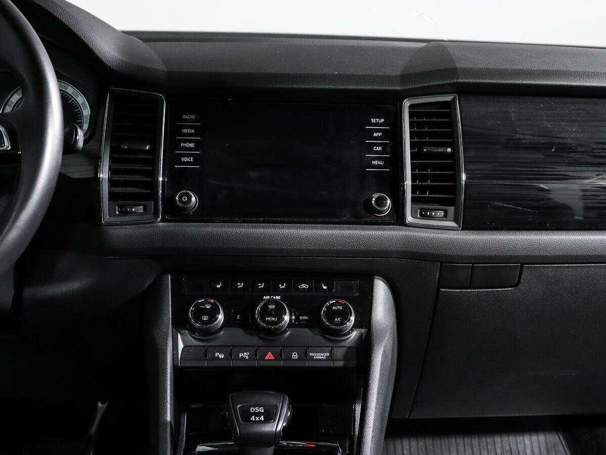 Купить Skoda Kodiaq, 2017, 81 000 км, фото №12