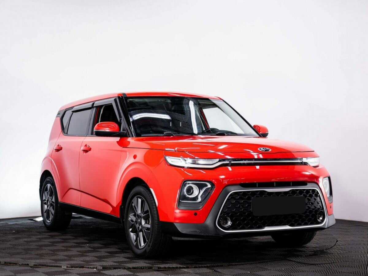 Купить Kia Soul, 2019, 90 000 км, фото №3