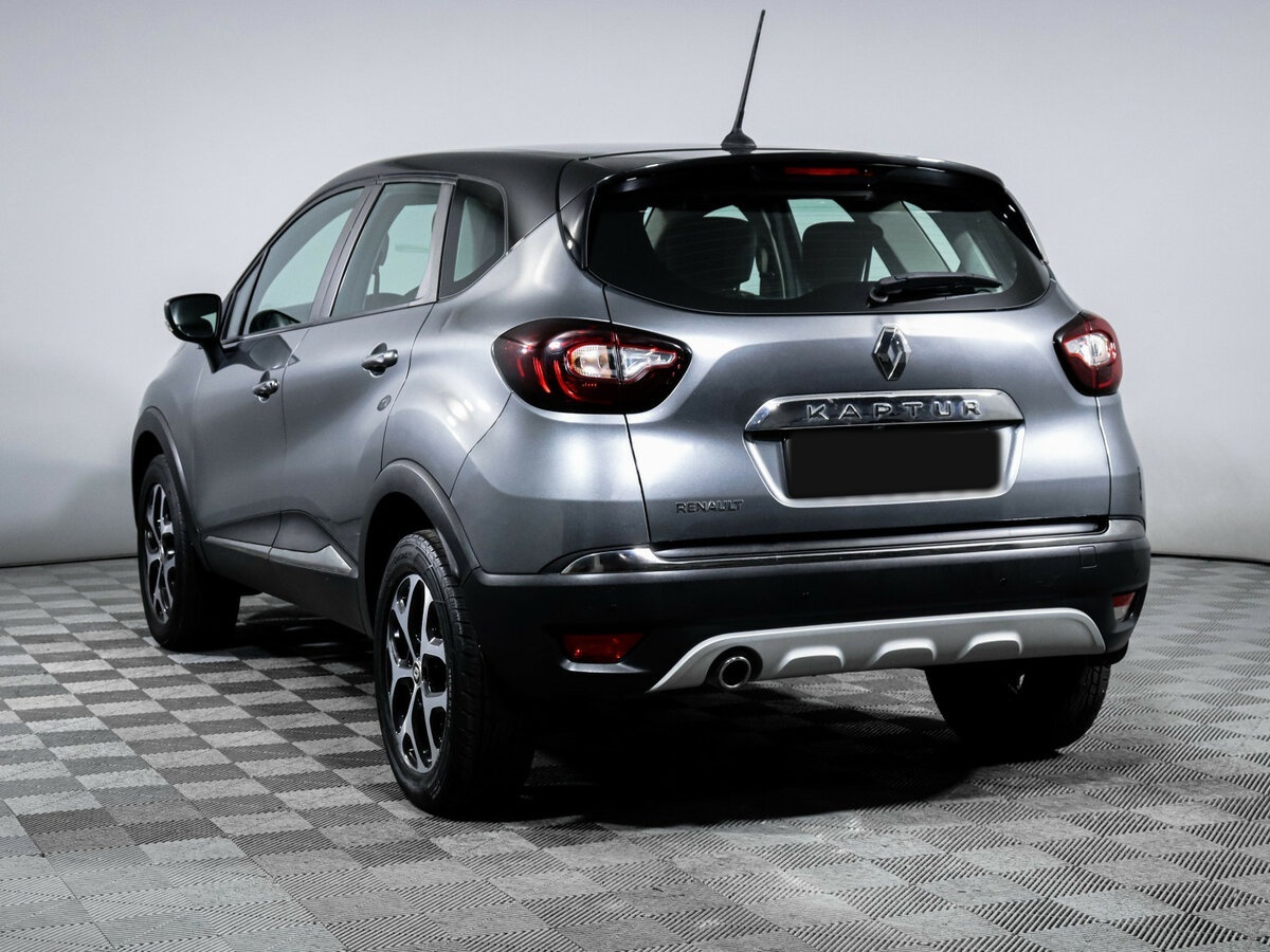 Купить Renault Kaptur I Рестайлинг, 2020, 92 427 км, фото №6