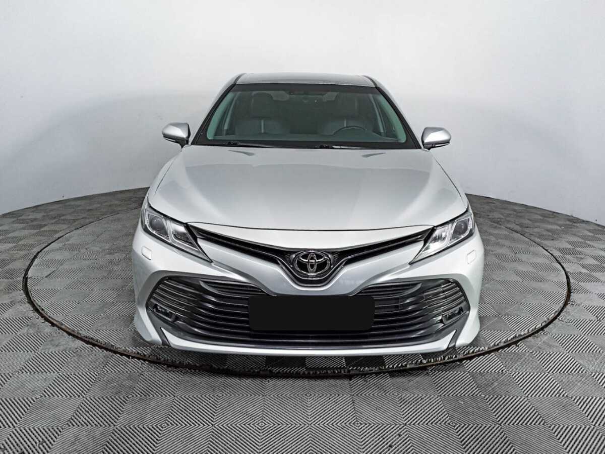 Купить Toyota Camry, 2019, 75 899 км, фото №2