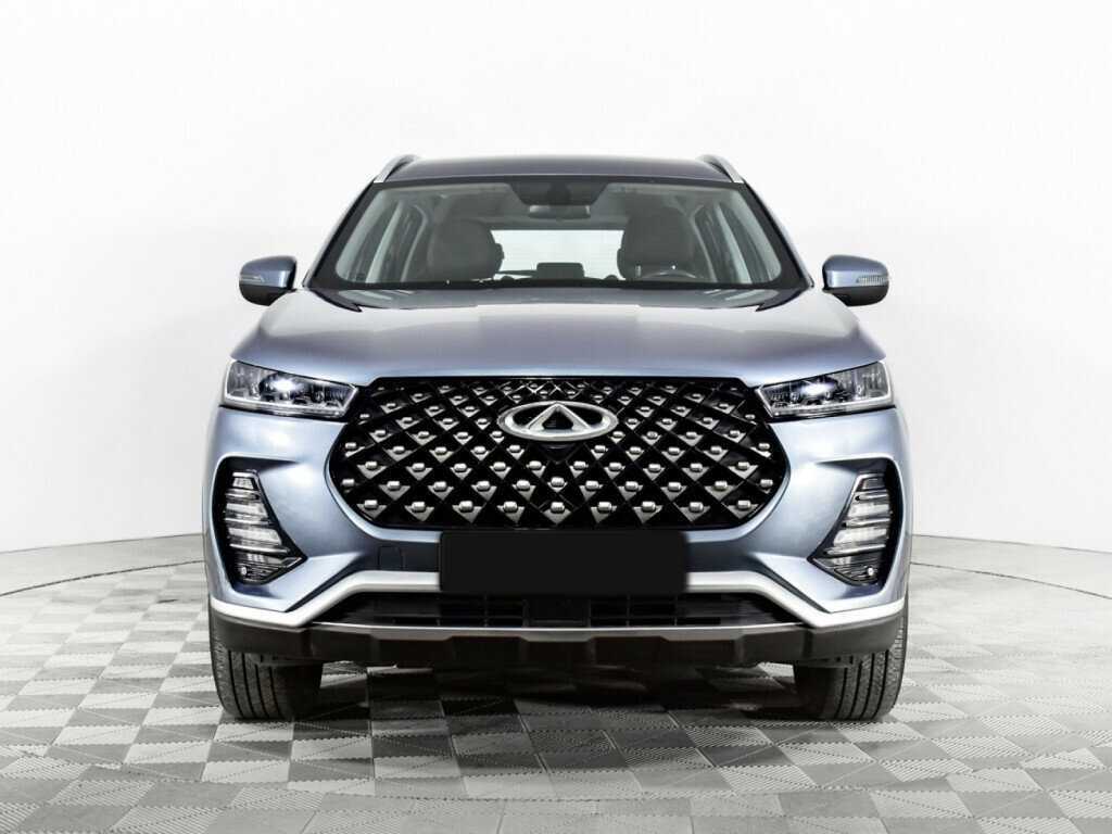 Купить CHERY Tiggo 7 Pro, 2020, 69 375 км, фото №2