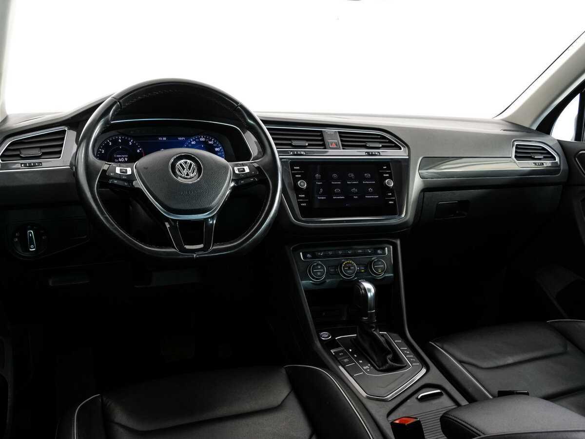 Купить Volkswagen Tiguan, 2017, 205 404 км, фото №9