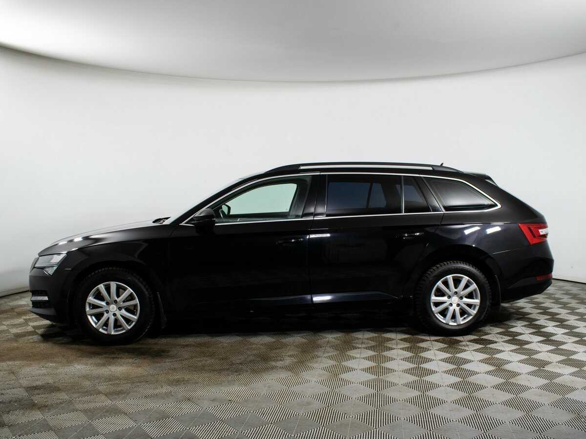 Купить Skoda Superb, 2020, 220 561 км, фото №8