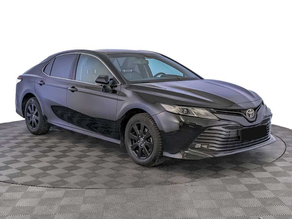 Купить Toyota Camry, 2019, 81 232 км, фото №3