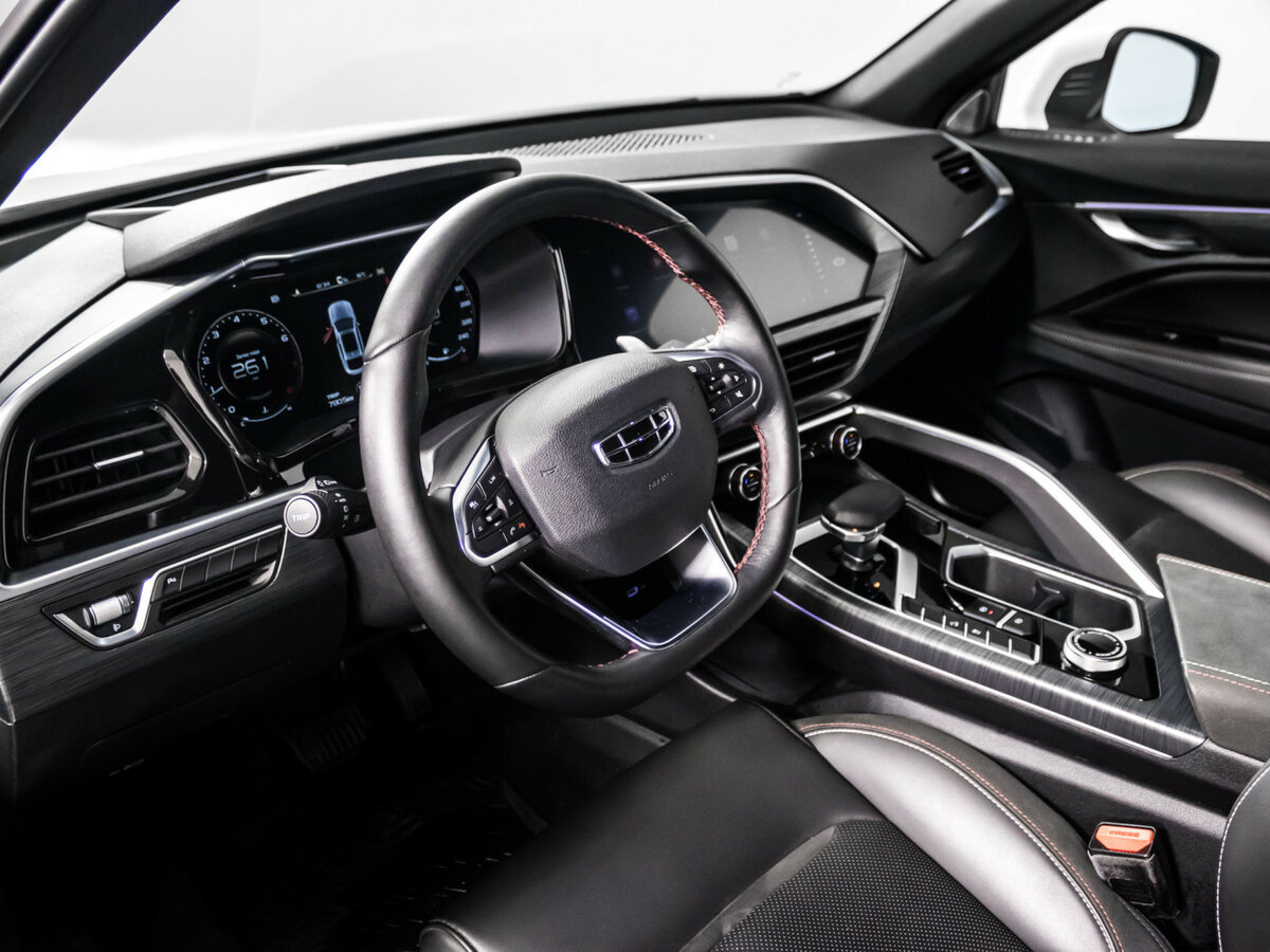 Купить Geely Tugella I Рестайлинг, 2022, 59 485 км, фото №20