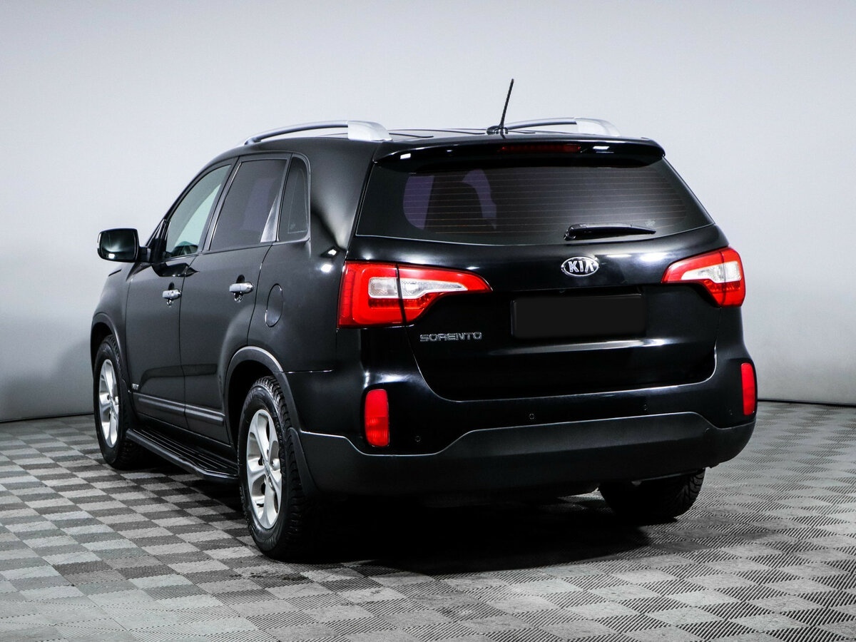 Купить Kia Sorento II Рестайлинг, 2013, 146 484 км, фото №7