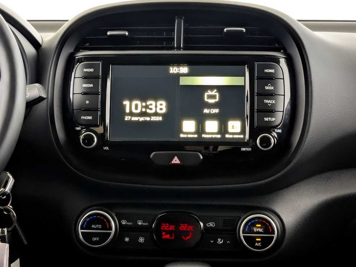 Купить Kia Soul, 2021, 29 454 км, фото №13
