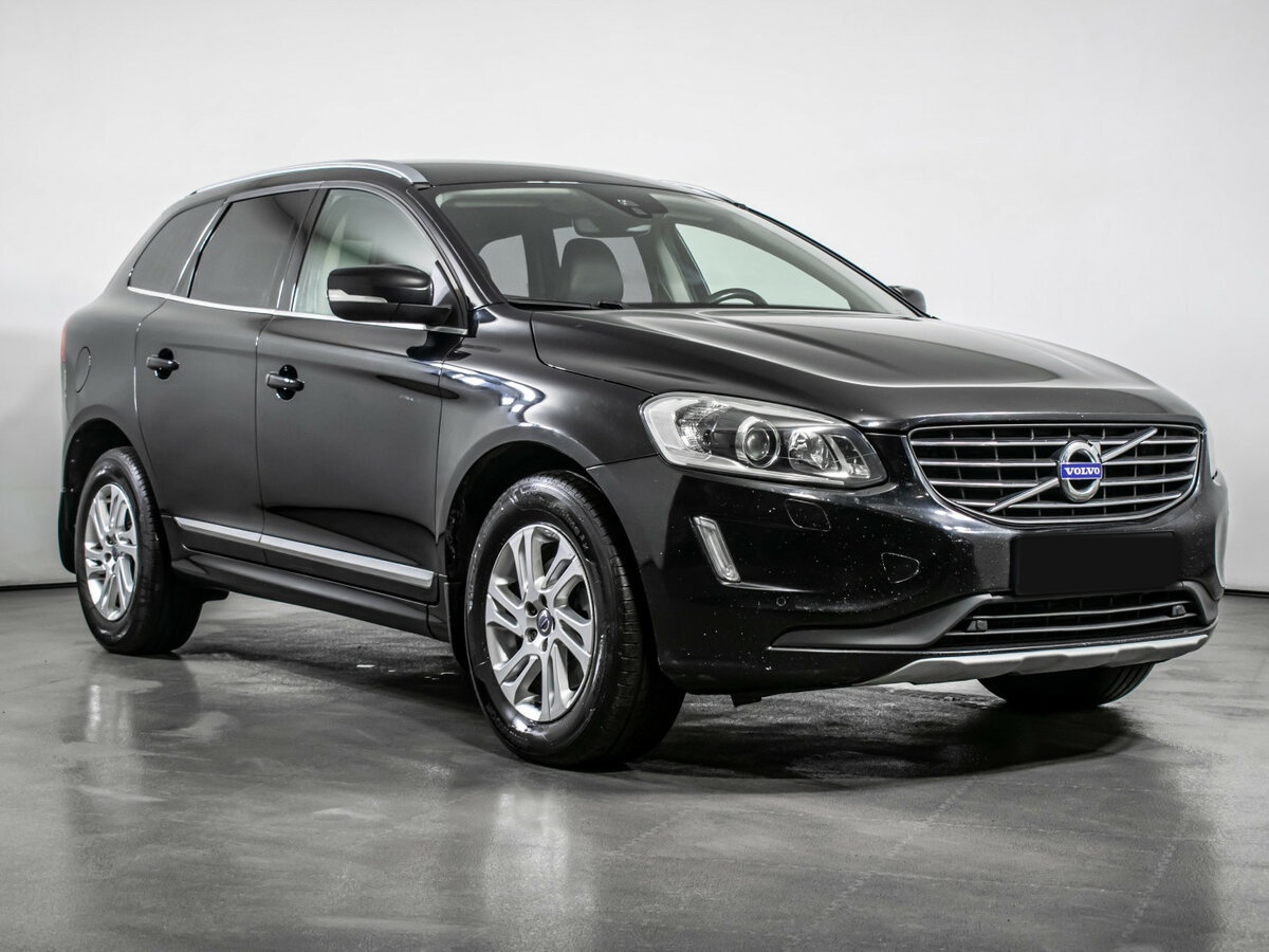 Купить Volvo XC60 I Рестайлинг, 2015, 172 571 км, фото №3