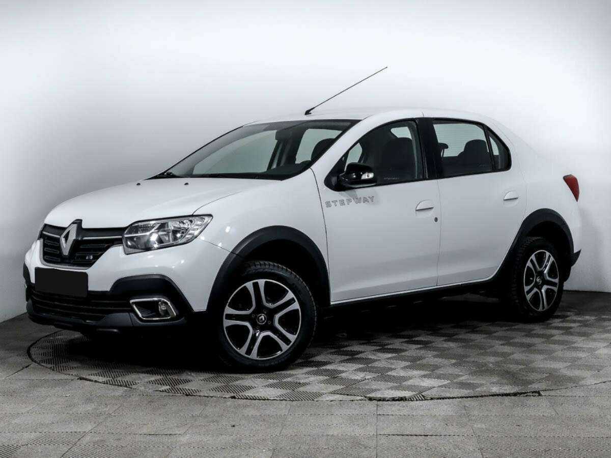 Купить Renault Logan Stepway, 2020, 62 202 км, фото №1