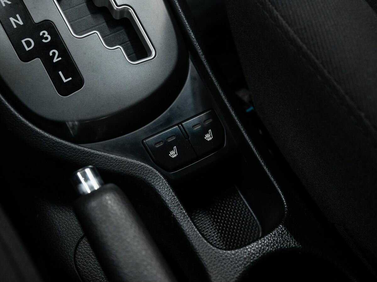 Купить Kia Rio 4-speed, 2013, 161 613 км, фото №15