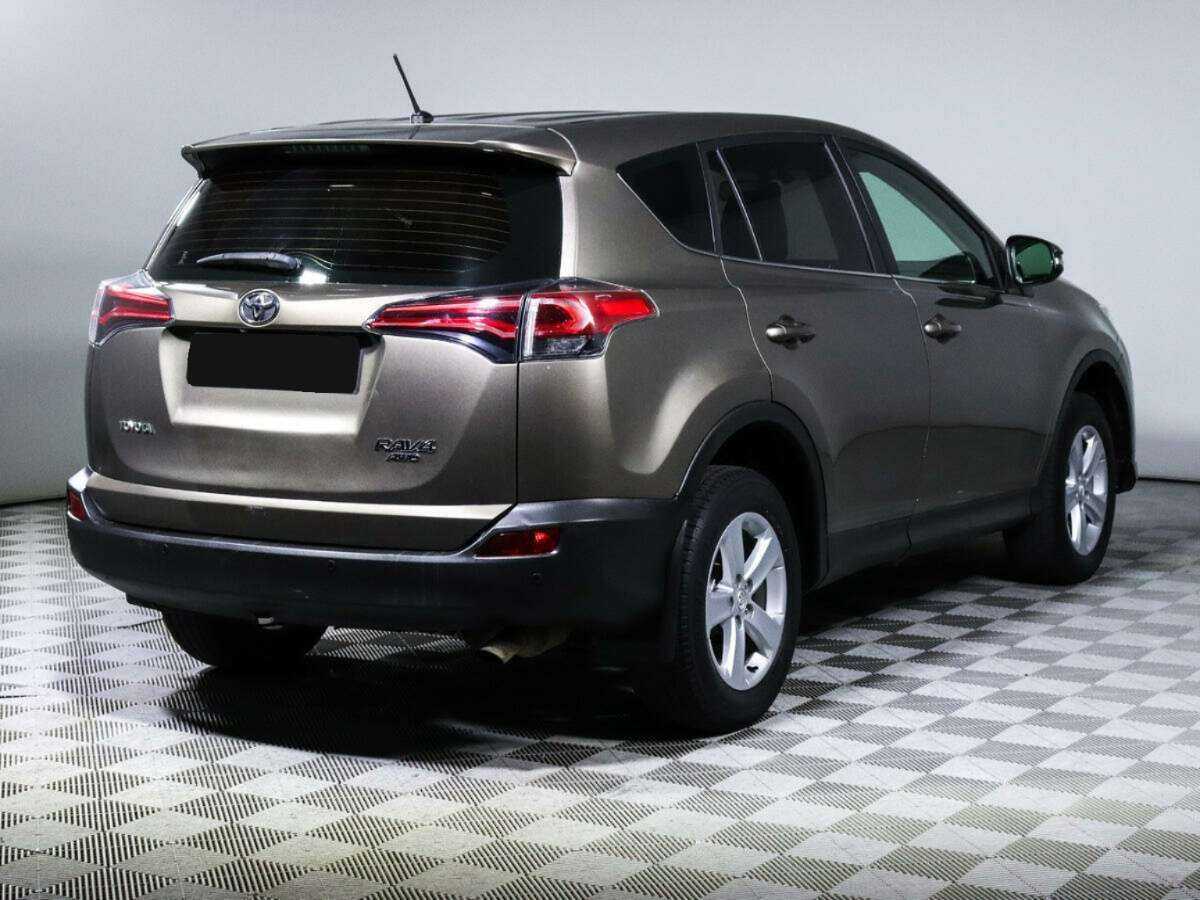 Купить Toyota RAV4, 2013, 94 500 км, фото №4