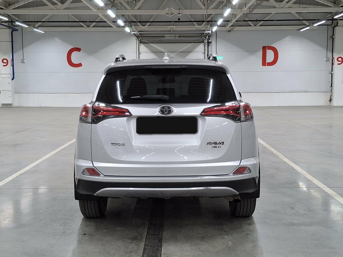 Купить Toyota RAV4 IV (XA40) Рестайлинг, 2019, 114 654 км, фото №6