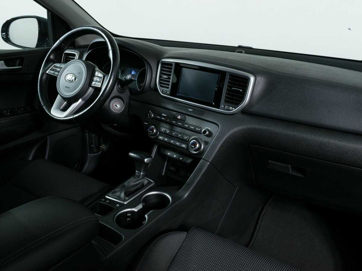 Купить Kia Sportage, 2018, 114 000 км, фото №8