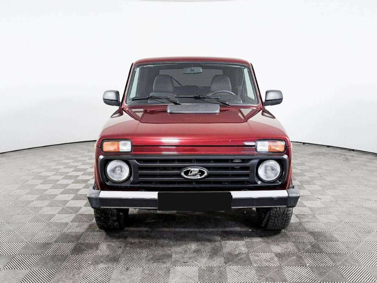 Купить Lada (ВАЗ) 2121 (4x4), 2019, 32 000 км, фото №2