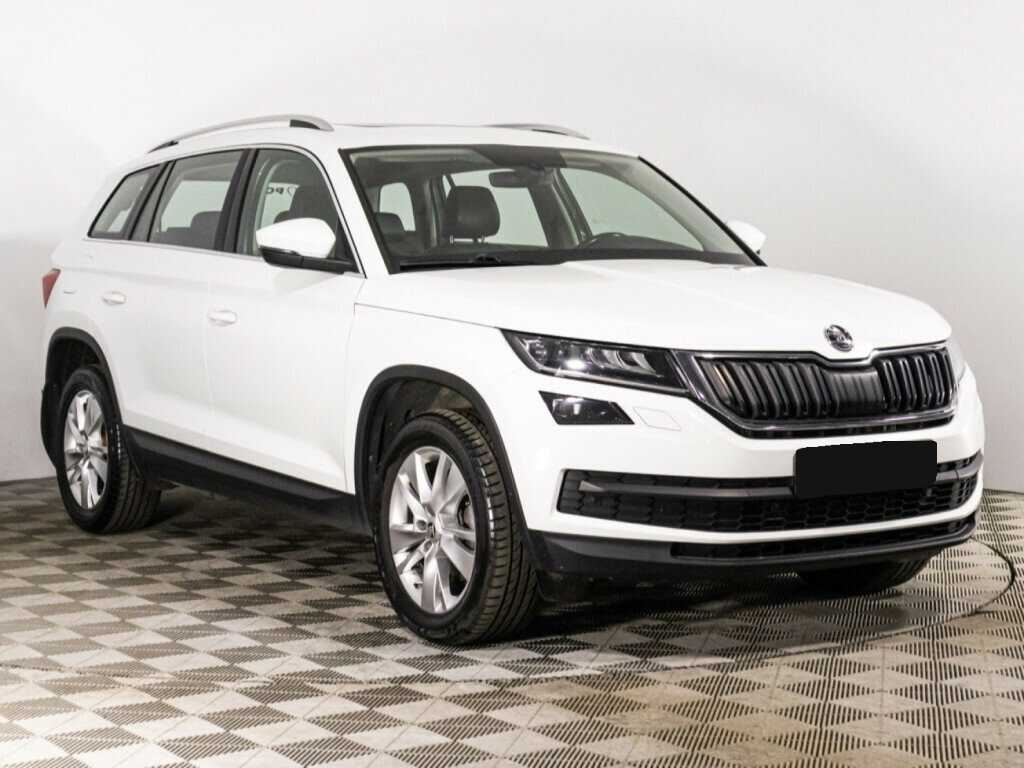 Купить Skoda Kodiaq, 2018, 140 078 км, фото №3